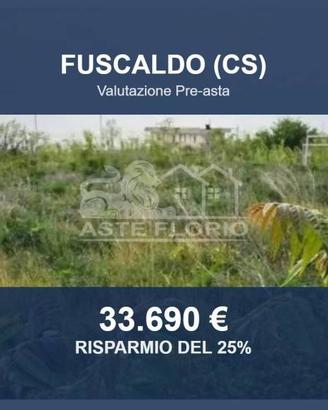 Immobile in asta di 8986 m² a Fuscaldo