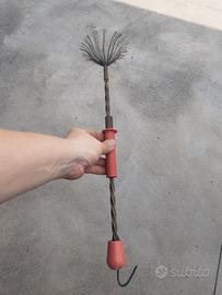 Attrezzo per pulizia bottiglie