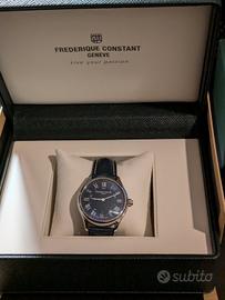 Frederique Constant horological smartwatch