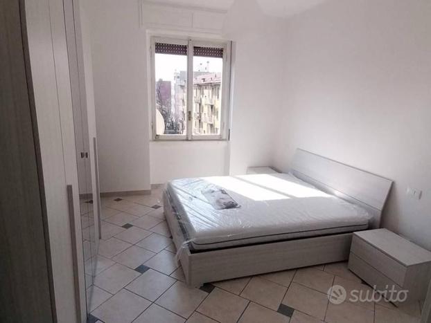 Bilocale in zona San Siro a 840 eur spese comprese