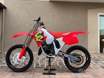 Honda cr 125 1993