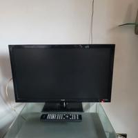 TV  LCD 24