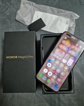 honor magic 5 pro 