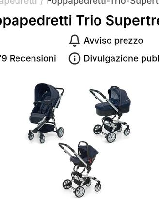 trio Foppapedretti 2015 blu