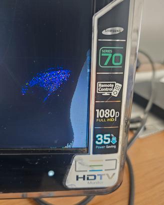 Samsung TV e monitor 23"