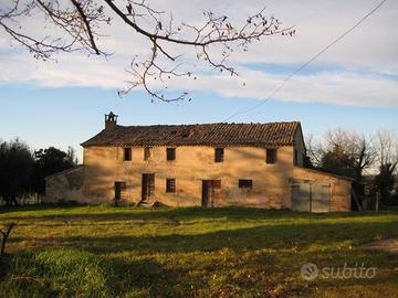 Rustico/Casale/Corte Corinaldo [SV04697VRG]