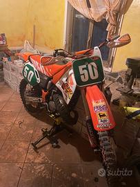 Honda cr 125