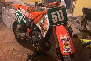Honda cr 125