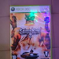 Saints row 2 Xbox 360 inglese 