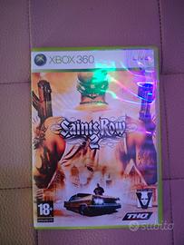 Saints row 2 Xbox 360 inglese 