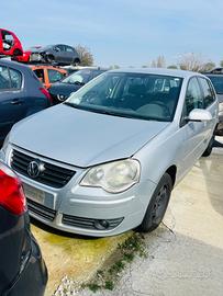 Volkswagen Polo 2007