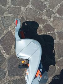 seggiolino bici posteriore 
