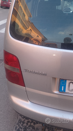 Touran 1.9 7 posti 101 cv