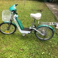 Bici elettrica
