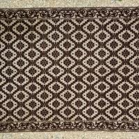 Tappeto sardo in lana  258 x 150