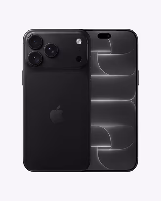 iPhone 18 Pro Max Display da 6,9" 2tb nero
