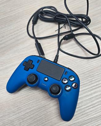 Controller Nacon - Compact (Blue) Wired