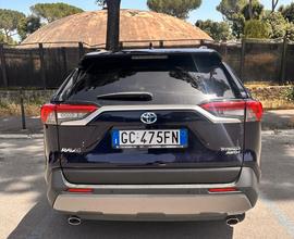 Toyota RAV 4 MY19 Hybrid 2.5 VVTiE AWD i Lounge