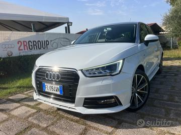 Audi A1 SPORTBACK 1.4TDI 90CV S-LINE-2017