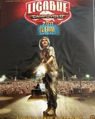 Ligabue Campovolo Il Film DVD