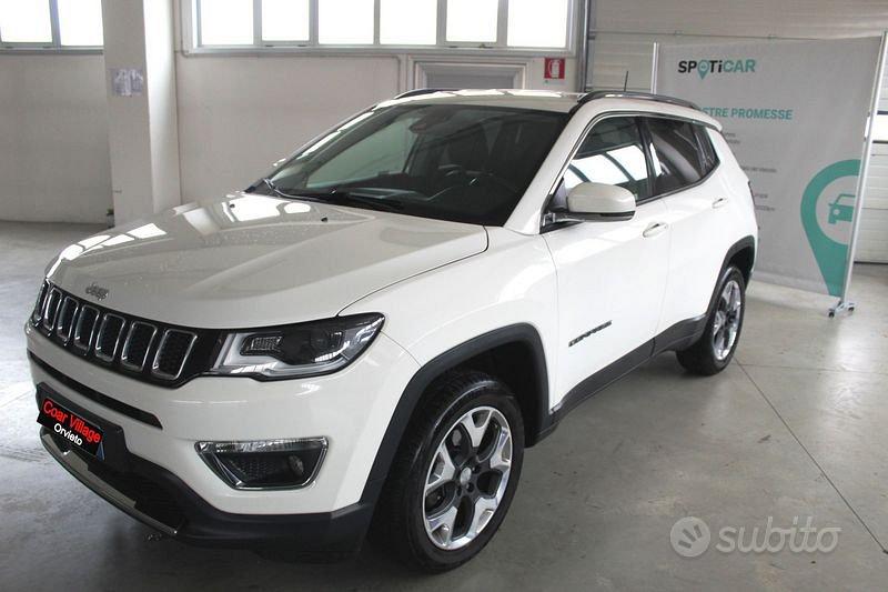 Jeep Compass 2ª serie