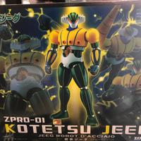 Jeeg zpro prima versione