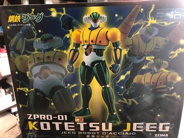 Jeeg zpro prima versione