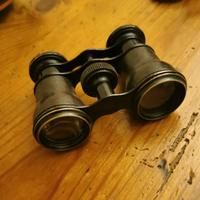 Binocolo originale primo '900