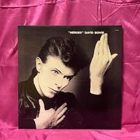 David Bowie – "Heroes" Lp/Vinile/Vinyl Nuovo