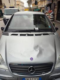 Mercedes classe A 1.6 benzina