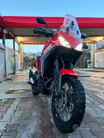 Moto Morini X-cape 650