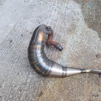 scarico gannelli beta rr 50