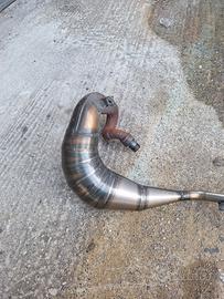 scarico gannelli beta rr 50