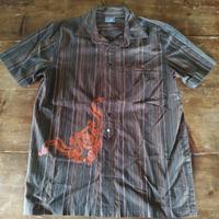 Camicia per uomo Salomon nuova