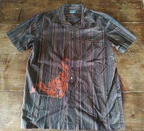 Camicia per uomo Salomon nuova