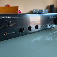 HiFi amplificatore Pioneer e diffusori Bose