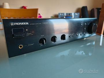 HiFi amplificatore Pioneer e diffusori Bose