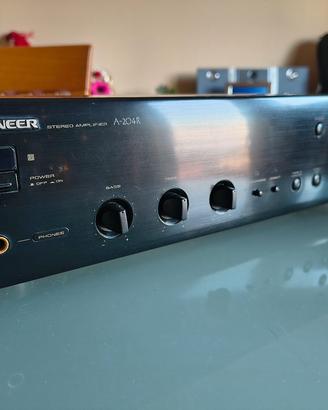 HiFi amplificatore Pioneer e diffusori Bose