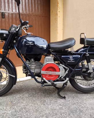 Moto Guzzi Nuovo Falcone