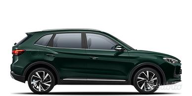MG ZS New ICE 1.5L MT COM British Green