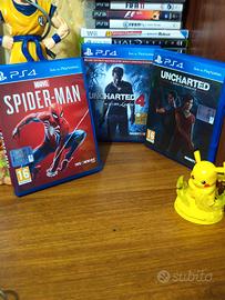 Giochi PS4