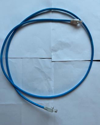 Cavi di rete Cat.6 RJ45 100 cm alte prestazioni