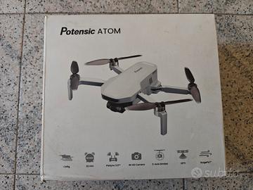 Drone Potensic Atom 4k Fly more Combo 