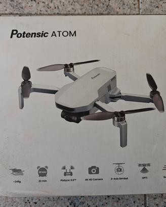 Drone Potensic Atom 4k Fly more Combo 