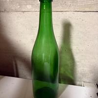 Bottiglie vetro per alimenti