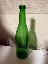 Bottiglie vetro per alimenti