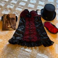 Vestiti ed accessori burlesque - carnevale.