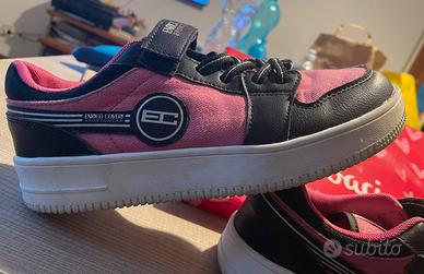 Scarpe da ginnastica x bambina