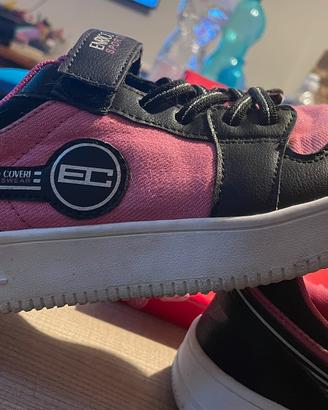 Scarpe da ginnastica x bambina