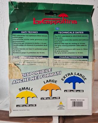 3 coperture condizionatori